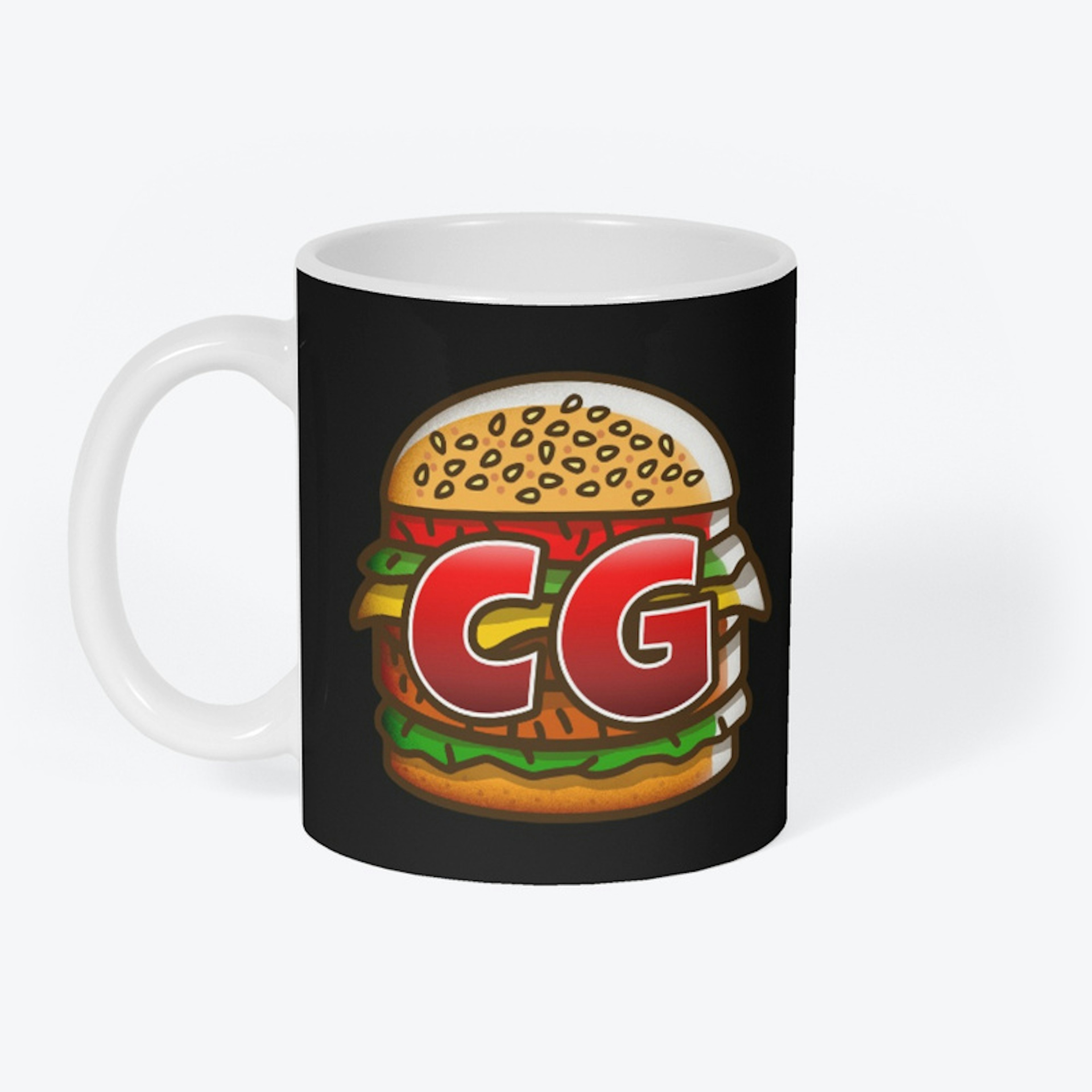 Camodo Gaming Mug