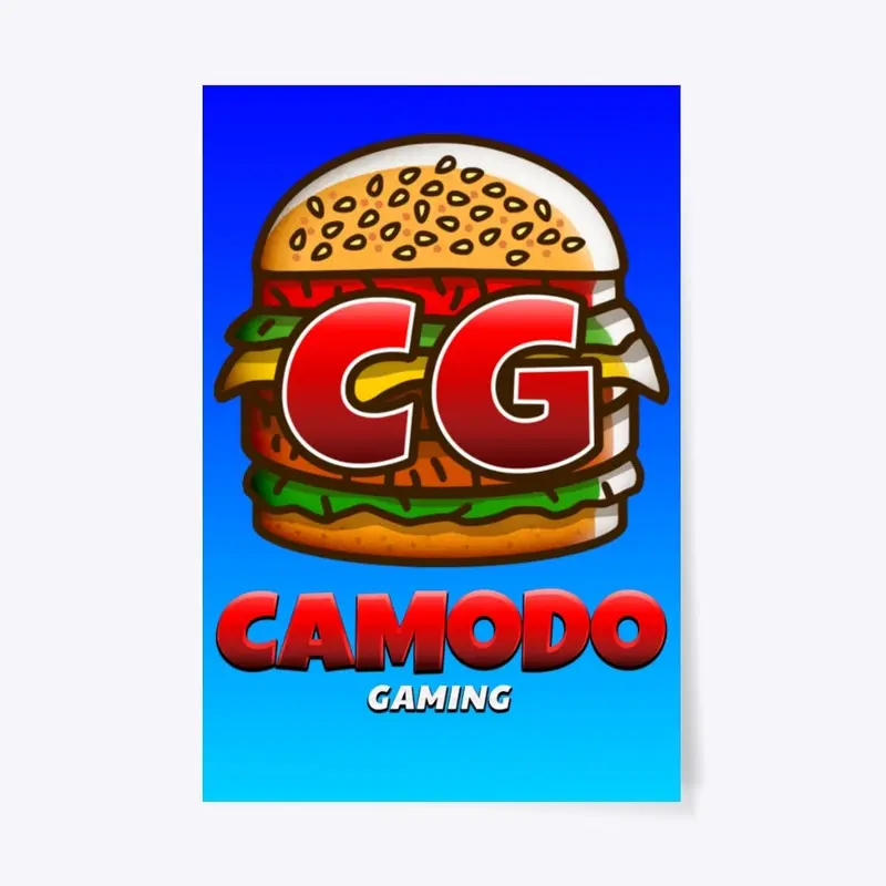 Camodo Gaming Official Merchandise